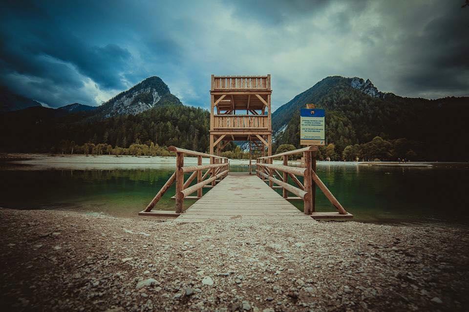 克拉尼斯卡戈拉Alpine Spot公寓 外观 照片